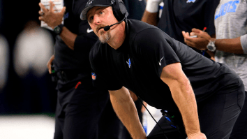 Lions’ Dan Campbell Blasted After Repeatedly Going For Two-Point Conversion In Loss To Cowboys