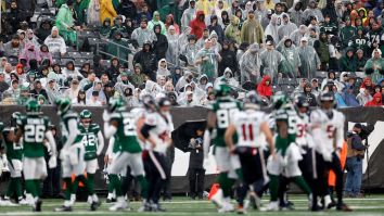 Photos Of MetLife Stadium In September Vs. This Weekend Highlights Depressing State Of New York Football