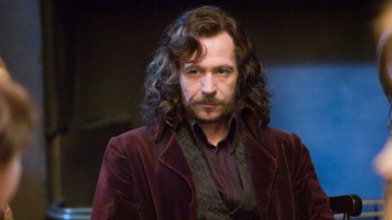 Gary Oldman Says, In Hindsight, His Sirius Black Performance Isn’t Very Good