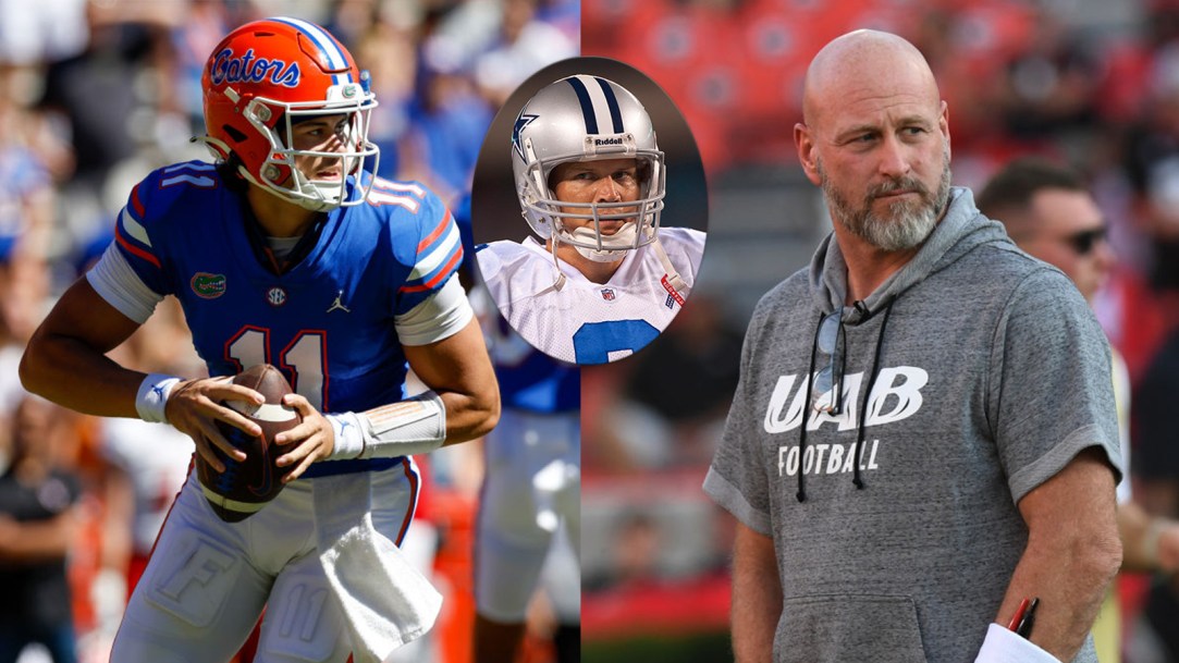 Jalen Kitna UAB Trent Dilfer