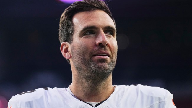 Joe Flacco