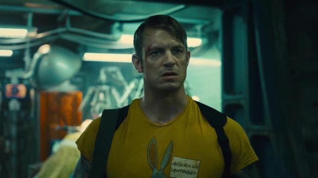 joel kinnaman the suicide squad