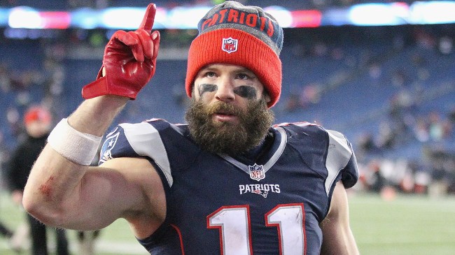 Julian Edelman