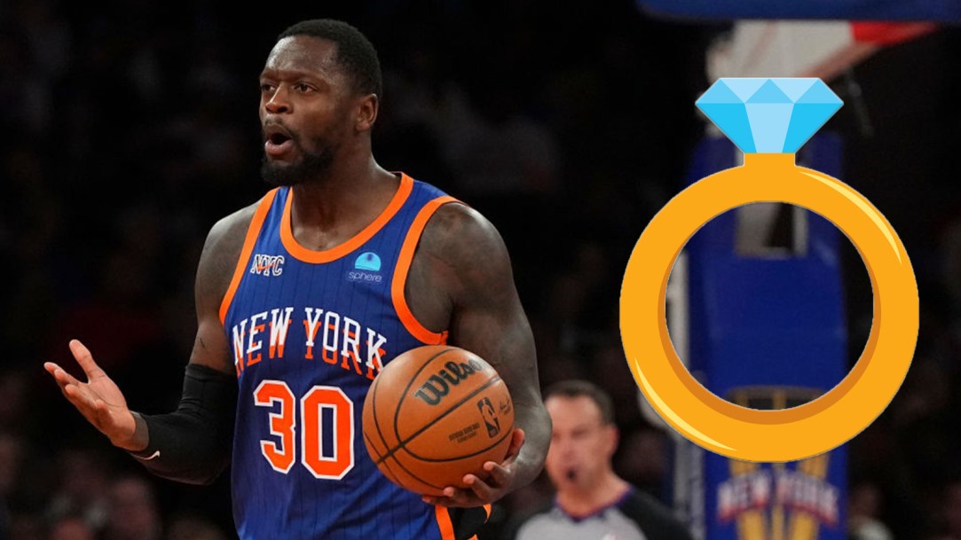 Julius Randle Knicks Proposal Referee