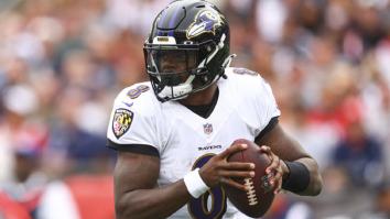 Radio Host Under Fire For Saying Lamar Jackson Doesn’t Deserve MVP Because He’s Not ‘Quarterbacky’