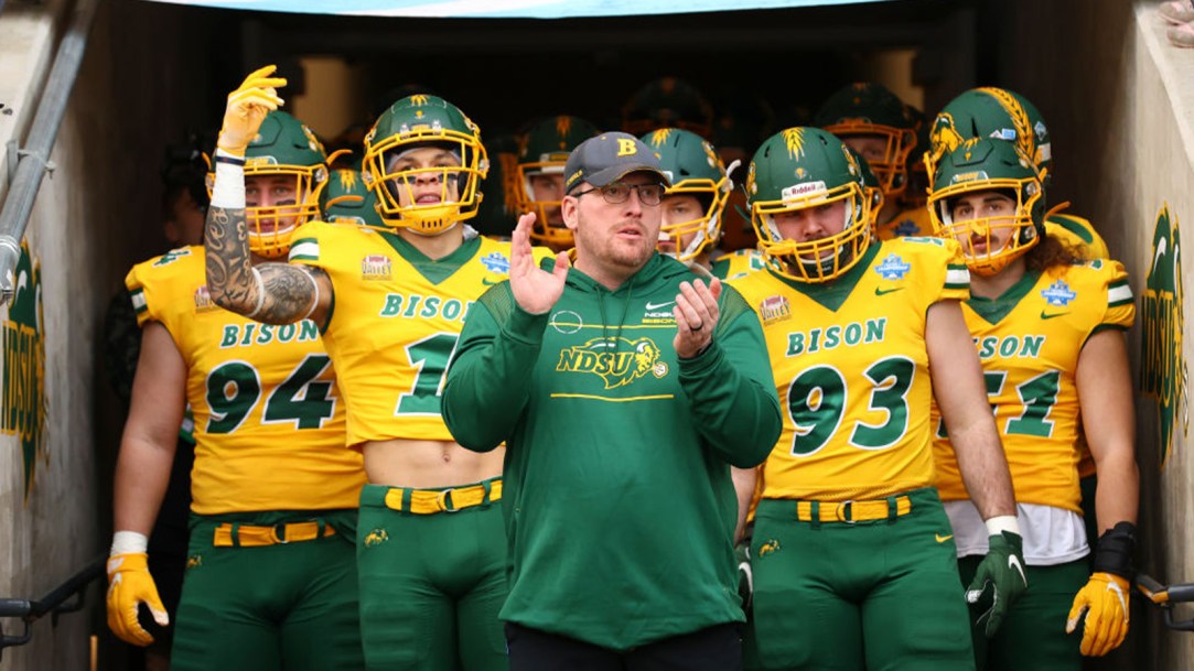 Matt Entz USC North Dakota State Resign