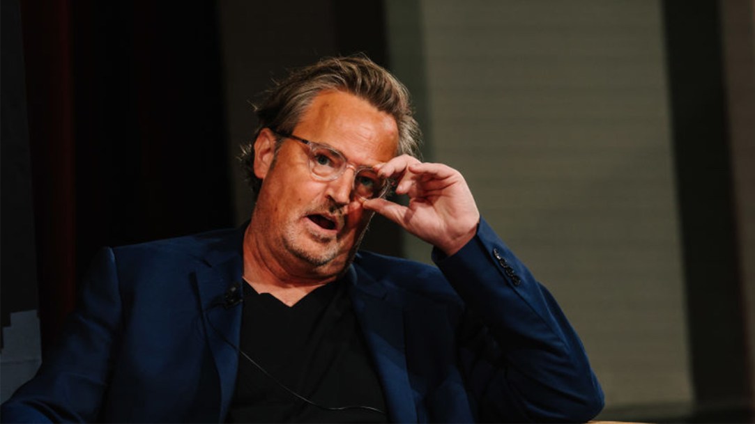 Matthew Perry Death