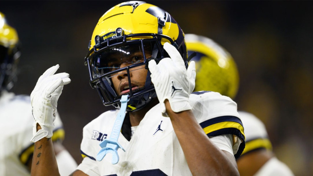 Michigan Football Reaction Alabama College Football Playoff