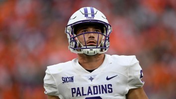 Top FCS QB Gets Embarrassed By Insulting Opposing Defense Before Getting Shut Down In Loss