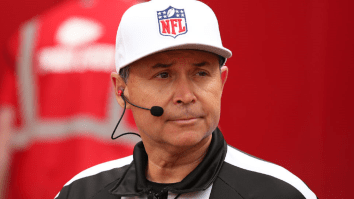Refs In Lions-Cowboys Game Will Be ‘Downgraded’ And Likely Won’t Work Playoffs After Several Missed Calls This Season