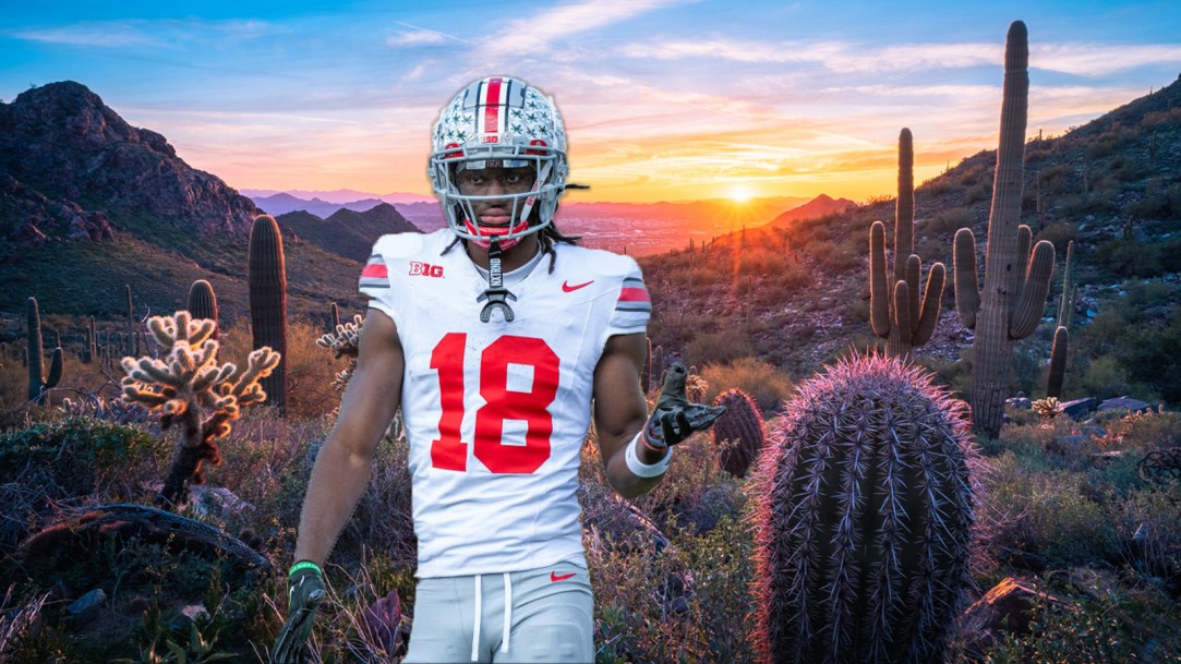 Ohio State Football Dallas Desert Dessert