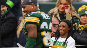 Jonathan Owens Accused Of Lying About Simone Biles Revelation After Old Tweet Resurfaces