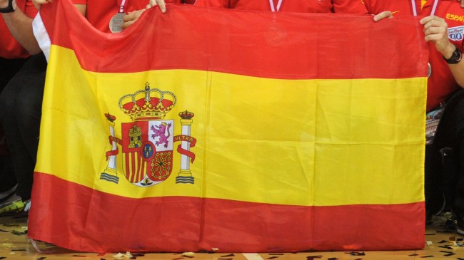 Flag of Spain