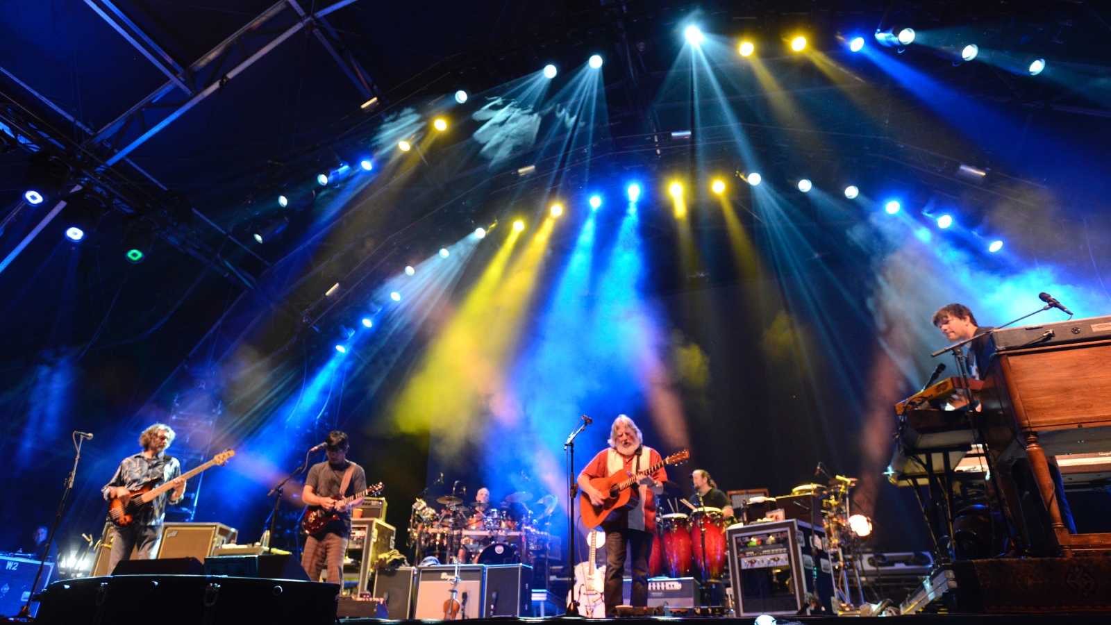 String Cheese Incident band