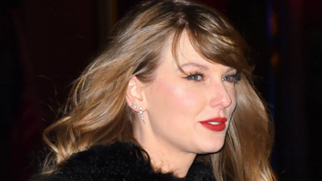 Taylor Swift Walking Past Bills Players During Warmups Is The Ultimate Power Move
