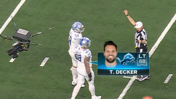 NFL Now Blaming The Lions For Confusing Refs In Controversial Call Vs Cowboys