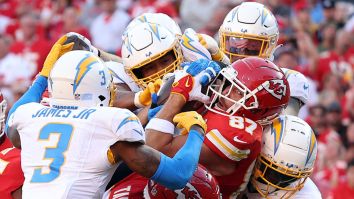Travis Kelce Gives The Los Angeles Chargers Advice On Hiring Their Next Head Coach