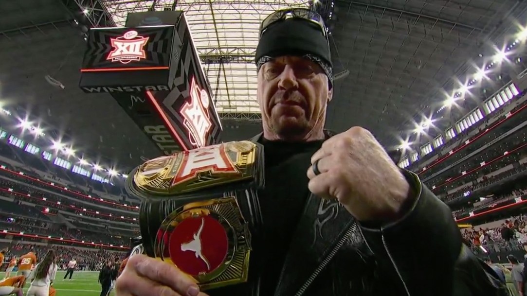 The Undertaker Meme WWE Big 12