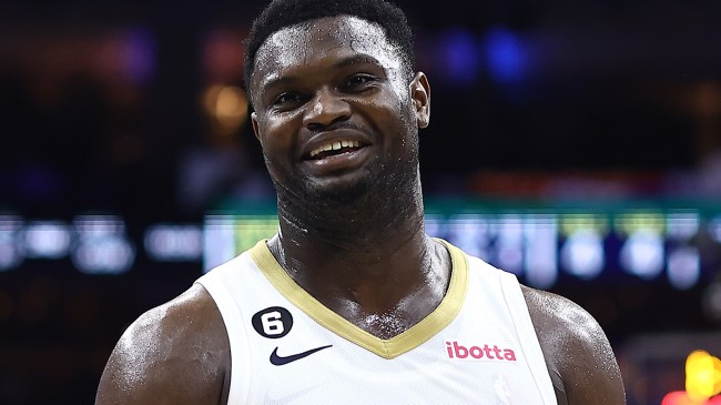 Zion Williamson