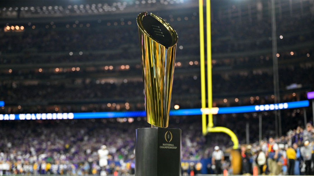 12-Team College Football Playoff Schedule