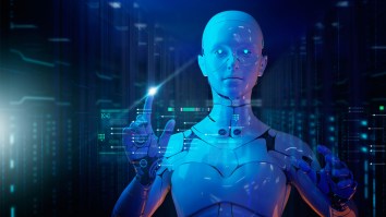 Scientists Created Robots That Can Walk Through Water Using Lab-Grown Muscle Tissue