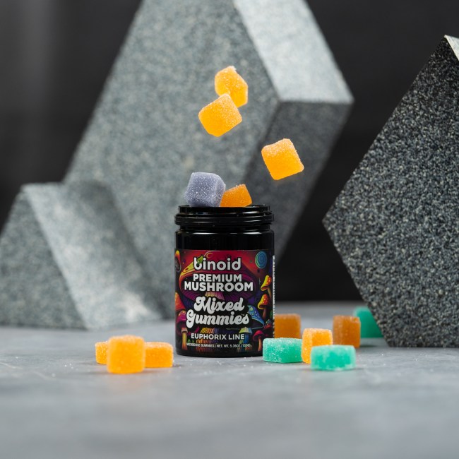 Binoid Mushroom Gummies