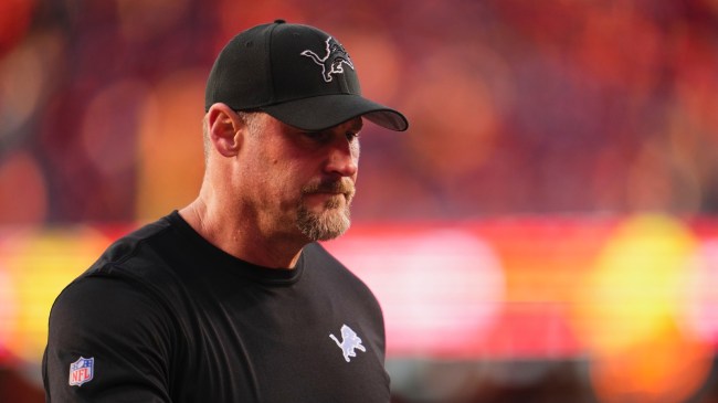 Dan Campbell