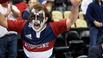 Livid Rolex 24 Viewers Forced To Watch 25 Minutes Of Duquesne Fans Slamming $1 Beers