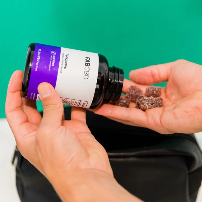 Fab CBD Sleep Gummies