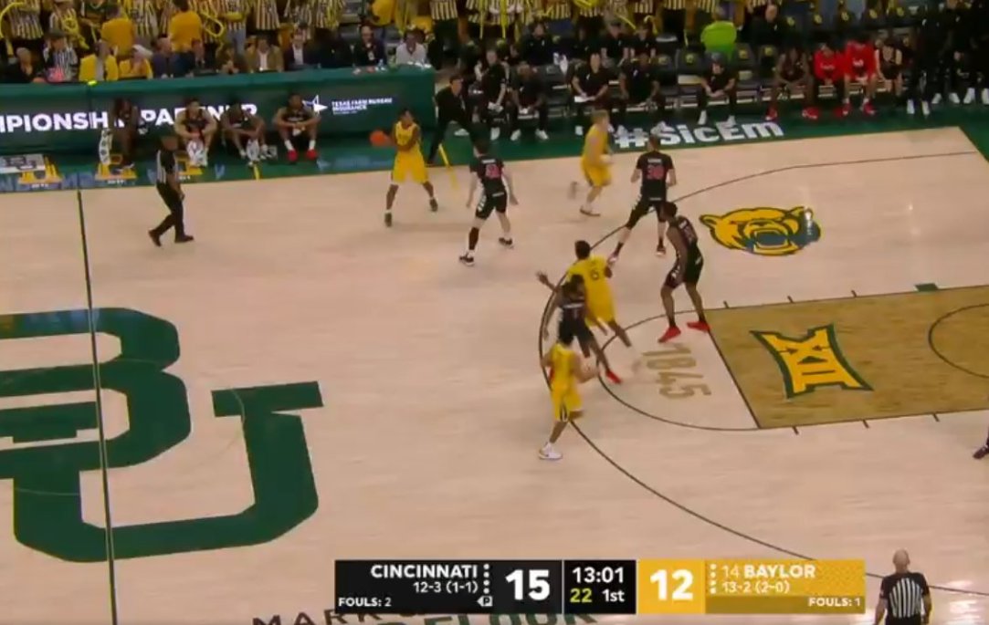 Baylor Basketball ESPN