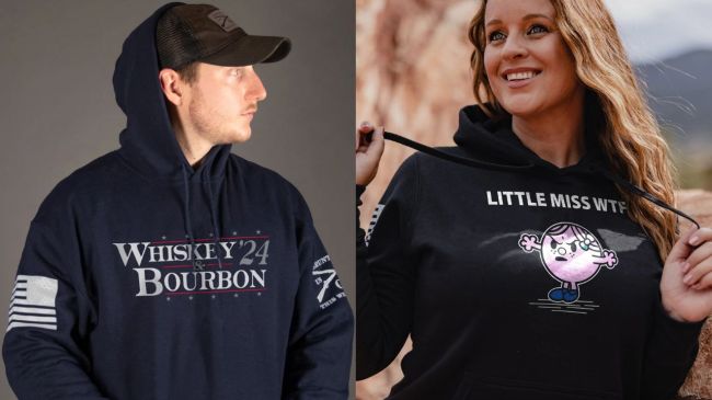 Shop Grunt Style hoodies for only $39.99