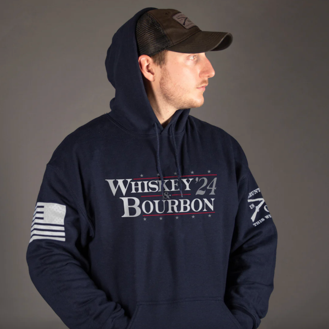 Grunt Style My Vote '24 Hoodie