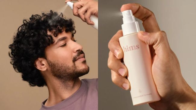 Hims Hair Hybrids for hair loss