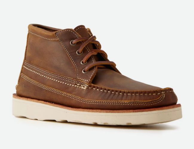 Huckberry x Easymoc Scout Boot