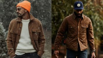 Flint And Tinder Has New Shirt Jackets For The Season Available At Huckberry. Shop Now!