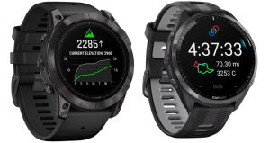 Shop Garmin watches at Huckberry
