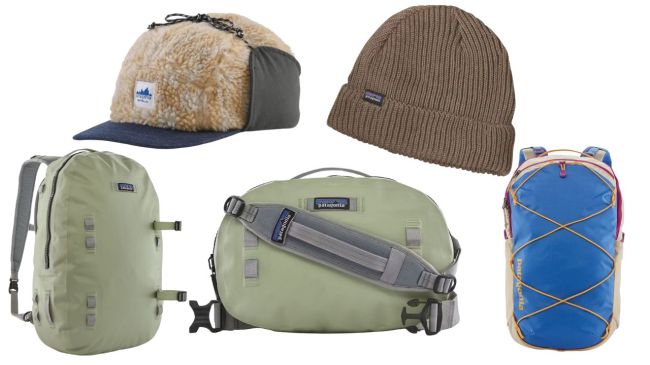 Shop Patagonia on sale at Huckberry