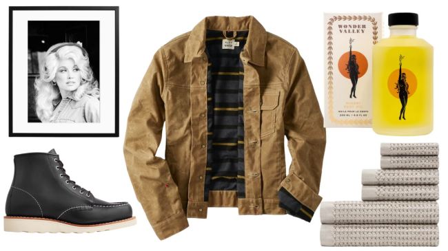 Huckberry Valentine's Day gifts for her