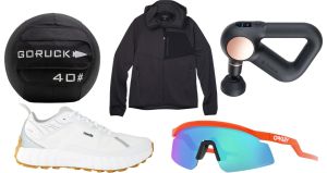 Shop workout gear at Huckberry
