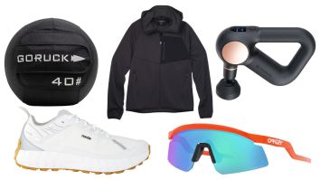 Huckberry Has The Workout And Fitness Gear To Help You Keep Your New Year’s Resolutions