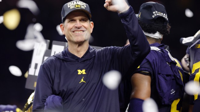 Jim Harbaugh