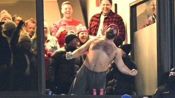 These Shirtless Jason Kelce Funko Pops Aren’t Real, But They Should Be