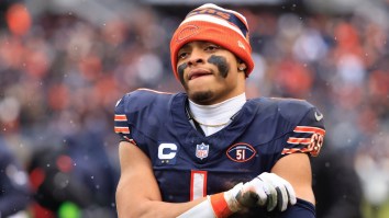 Justin Fields Throws Shade At Packers Fans, Calls Green Bay Boring