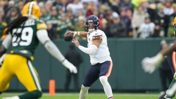 Packers Linebacker Quay Walker Throws Shade On Justin Fields’ Throwing Ability