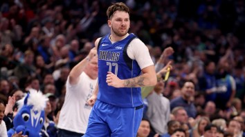Dallas Mavericks Guard  Luka Dončić On A Run Only Rivaled By Wilt Chamberlain