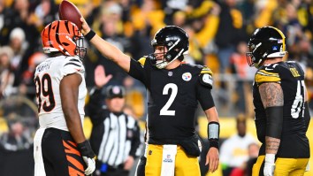 In Just 3 Starts, Mason Rudolph Matches Patrick Mahomes’ Yearly Passer Rating Output