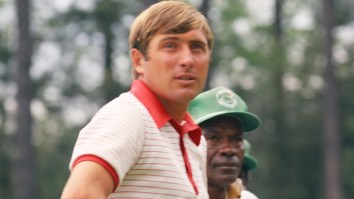 The Strange Accident That Led To The Worst Score In PGA Tour History