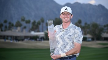 Nick Dunlap Won’t Receive $1.5M Winnings After 1st Place Finish In American Express