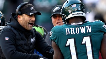 AJ Brown Passionately Defends Nick Sirianni While Firmly Shutting Down Rumors Of Alleged Beef