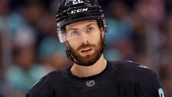 Kraken’s Oliver Bjorkstrand Has Vacation Plans Ruined By All-Star Game Selection